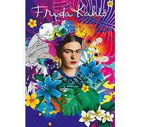 Frida Kahlo - Puzzle 1500 Pièces