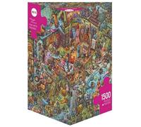 Puzzle 1500 pièces : Fun With Friends