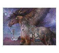 Puzzle 1500 pièces : Guides spirituels Anatolian