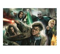 Puzzle 1500 pièces : Harry Potter
