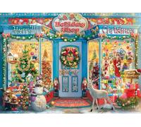 Puzzle 1500 pièces - Holiday Shop