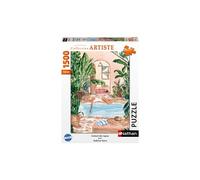 Puzzle 1500 pièces Instant de repos