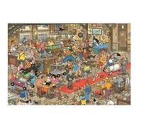 Puzzle 1500 Pièces : Jan Van Haasteren : Concours Canin, Jumbo G