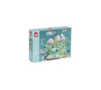 Puzzle 1500 Pièces Janod Evasion