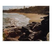 Puzzle 1500 Pièces - Jeu De Patience et de Réflexion-Plage,mer,Pierres 87x57cm