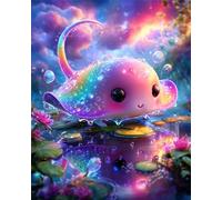 Puzzle 1500 Pièces Jeux éducatif Défi Jouets Animaux de Dessin animé colorés Puzzles Classiques Puzzle DIY Cadeaux de l'art de la Décoration Moderne