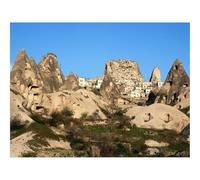 Puzzle 1500 Pièces Jeux éducatif Défi Jouets Cadeaux-Canyons,grottes,Asie,Structures 87x57cm