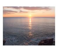 Puzzle 1500 Pièces Jeux éducatif Défi Jouets Cadeaux-Falaises,côte,mer 87x57cm