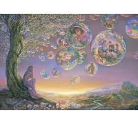 Puzzle 1500 Teile - Josephine Wall - Bubble Tree