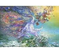 Puzzle 1500 Teile - Josephine Wall - Joie de Vivre
