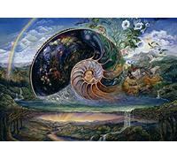 Puzzle 1500 pièces - Josephine Wall - Nautilus