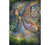 Puzzle 1500 pièces - Josephine Wall - The Wood Fairy