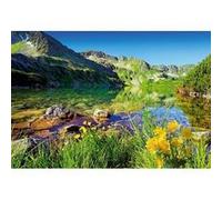 Puzzle 1500 pièces - Lac Wielki Staw : Les Tatras, Pologne Slovaquie Trefl G