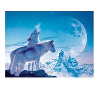 Puzzle 1500 pièces - Le chant de l'aube - Ravensburger - Animaux - Adulte - Intérieur