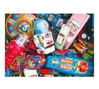 Puzzle 1500 pièces : Le coffre à jouets Nathan G