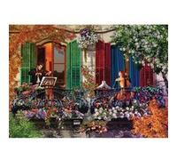 Puzzle 1500 pièces : Le Duo Anatolian