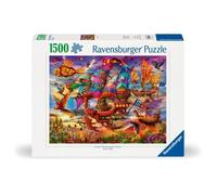 Puzzle 1500 pièces : L'envol