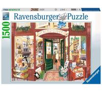 Puzzle 1500 pièces - Librairie