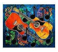 Puzzle 1500 pièces Magnifique instrument de musique Puzzle Game Floor Puzzle - Relaxation Puzzle Games - Thinking Sports Puzzle for Teens and Adults Gifts 87,5 × 57,5 cm