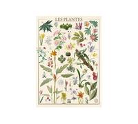 Nathan Puzzle 1500 pièces - Les plantes (Muséum national d'Histoire naturelle) - Nostalgie