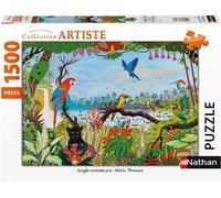 Puzzle 1500 pièces Nathan Alain Thomas