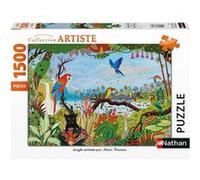 Puzzle 1500 pièces Nathan Alain Thomas G