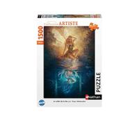 Nathan - Puzzle 1500 pièces - Le reflet de la fée - Adultes et enfants dès 14 ans - Puzzle de qualité supérieure - Collection Artiste - 12000934