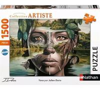 Puzzle 1500 pièces Nathan Yara Julien Durix