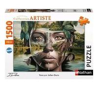 Puzzle 1500 pièces Nathan Yara Julien Durix E