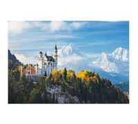 Puzzle 1500 Pièces Neuschwanstein