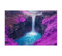 Puzzle 1500 Pieces Paysage, Puzzle Automne Adulte, Puzzles Classiques Jeux Educatifs pour Activité Familiale, Qualité Supérieure Puzzles en Bois avec Boite pour Cadeau Homme Cadeau Femme, Decor -1960