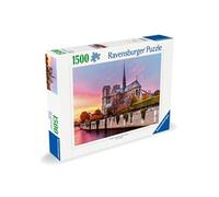 Ravensburger Puzzle 1500 pièces Pittoresque Notre-Dame E