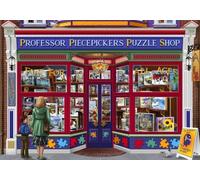 Bluebird Puzzle Professor Puzzles 1500 pièces