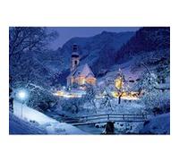 Puzzle 1500 pièces - Ramsau, Bavière Trefl G