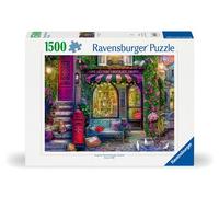 Ravensburger Puzzle 1500 pièces La chocolaterie 80x60 cm qualité supérieure Adultes dès 14 ans