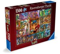 Puzzle 1500 pièces Ravensburger La grande bibliothèque