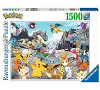 Puzzle 1500 pièces Ravensburger Pokémon Classics E
