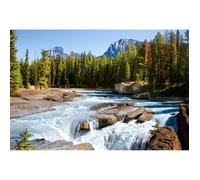 Puzzle 1500 pièces - Rivière Athabasca - CASTORLAND - Paysage et nature - Adulte - 1500-2000 pièces