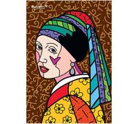 Romero Britto - Dutch Icon - Puzzle 1500 Pièces