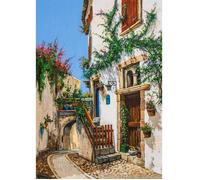 Puzzle 1500 pièces : Ruelle italienne
