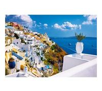 Puzzle 1500 Pièces : Santorin, Grèce