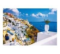 Puzzle 1500 pièces : Santorin, Grèce G