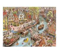 Puzzle 1500 pièces : Say Cheese !, Doro Gobel et Peter Knorr Heye G