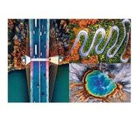 Puzzle 1500 pièces : Unlimited Fit Technology : Au Bout de la Route