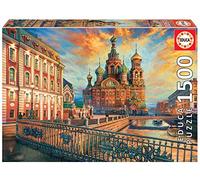 Puzzle 1500 SAINT PETERSBOURG