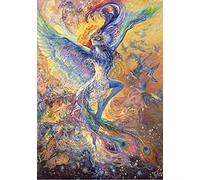 Puzzle 1500 Teile - Josephine Wall - Blue Bird