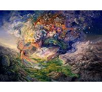 Puzzle 1500 Teile - Josephine Wall - Breath of Gaia