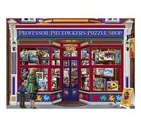 Puzzle 1500 Teile - Professor Puzzles