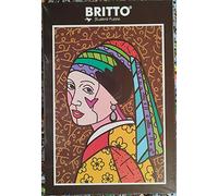 Romero Britto - Dutch Icon - Puzzle 1500 Pièces