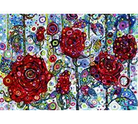 Puzzle 1500 Teile - Sally Rich - Roses